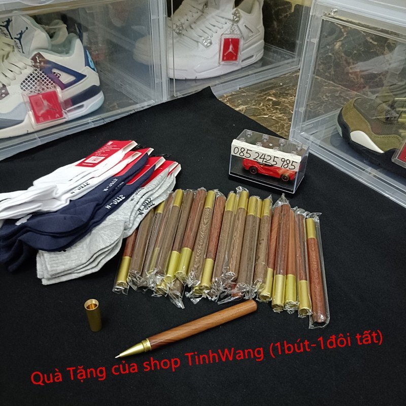 Giày sneaker nam nữ SB dunk low kinh điển trắng đen,giày nam thể thao dễ phối đồ.