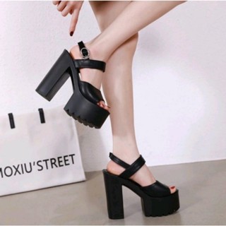 giày gót đúp 15 cm (pu siêu nhẹ) 888 chuẩn cao cấp đẹp chất cực xinh hót 2025