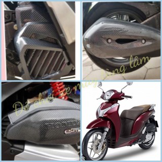 Ốp sh mode 2019-2013 lắp chung cacbon