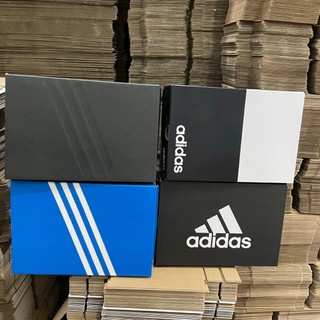 COMBO 5 Hộp đựng giày ADIDAS CHÍNH HÃNG size 32x22x12cm NHIỀU MÀU
