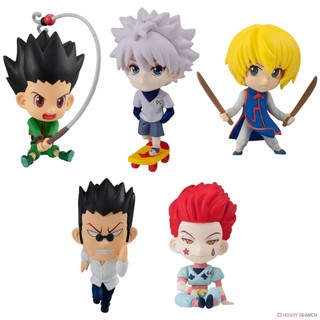 Mô hình HUNTER×HUNTER ADVERGE MOTION