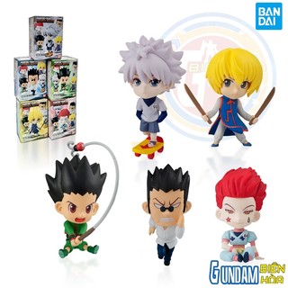 Mô hình hunter×hunter adverge motion
