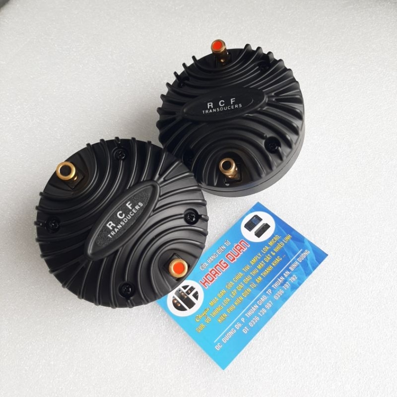 Củ Loa Treble 350 RCF_Hàng Nhập