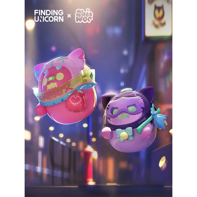 Mở bịch Shinwoo Baddy Bear town mô hình trưng bày