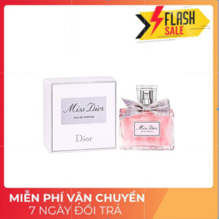 Nước hoa nữ chính hãng Miss Dior 100ml EDP- Nước Hoa Của Phụ Nữ Sành Điệu
