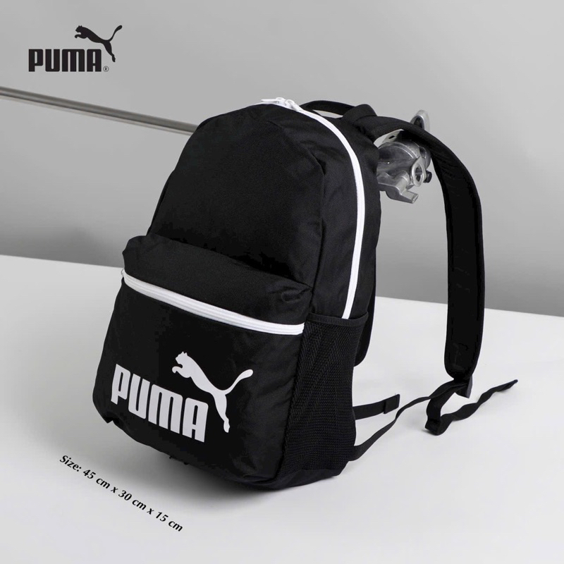 Balo puma vải dù xuất xịn đeo vai
