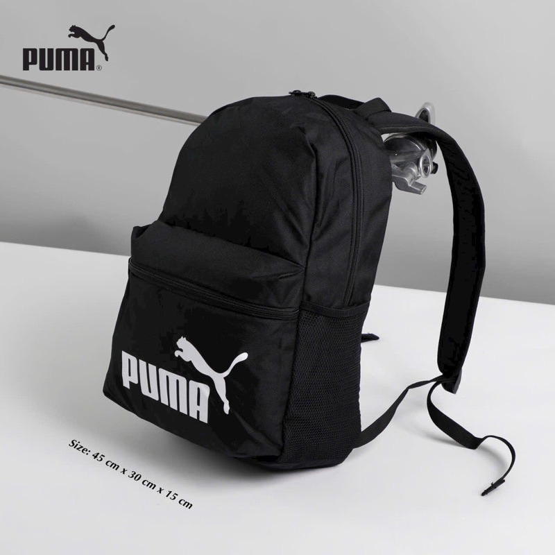 Balo puma vải dù xuất xịn đeo vai