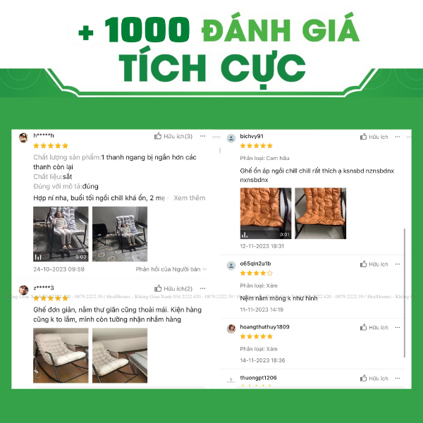 Xích Đu Phượng Hoàng Healhomes Bo Cạp Đôi Đen Khung Sắt Sơn Tĩnh Điện Cuốn Mây Nhựa Cao Cấp BẢO HÀNH 24 THÁNG