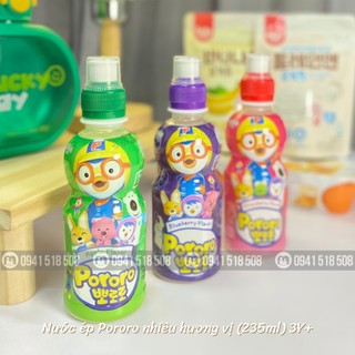 Nước Trái Cây Pororo Hàn Quốc