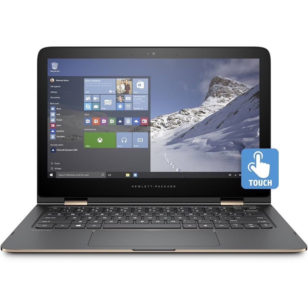 Quạt tản nhiệt CPU laptop HP Spectre X360 Model - 13-4129TU