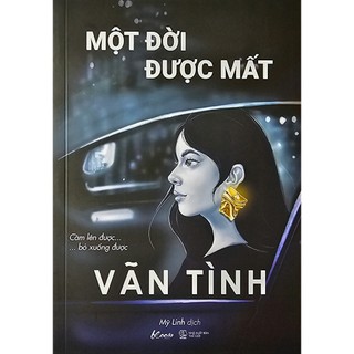 Sách - một đời được mất - tác giả vãn tình