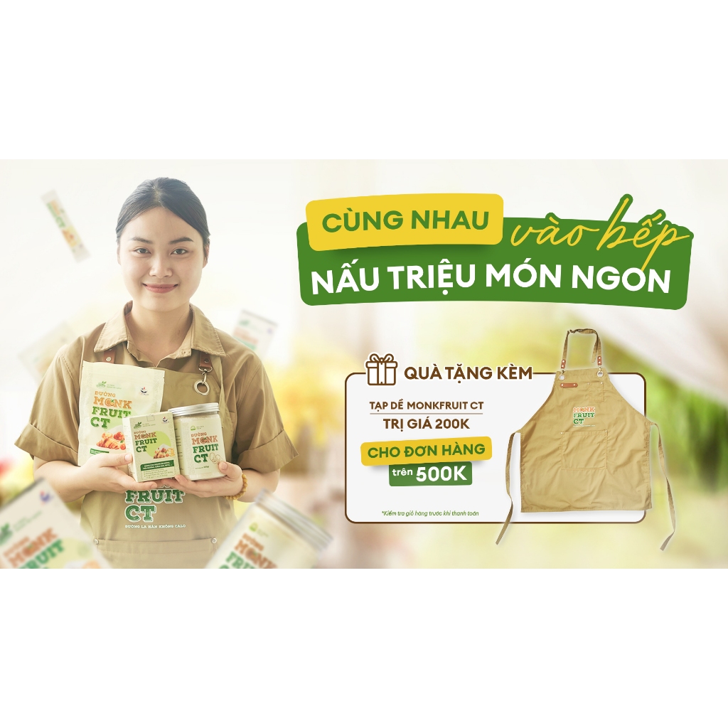 Tạp dề CT Pharma