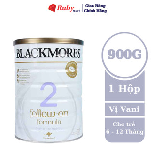 Sữa bột blackmores úc số 2 lon 900g