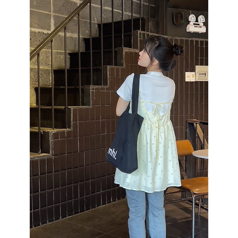 Mie Babydoll 18made ✿ 𝐁𝐲 𝐄𝐢𝐠𝐡𝐭𝐞𝐞𝐧 𝐀𝐠𝐚𝐢𝐧