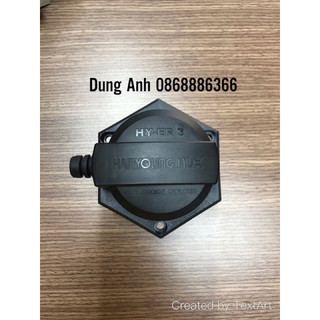 Rơ le báo mức nước hanyoung
