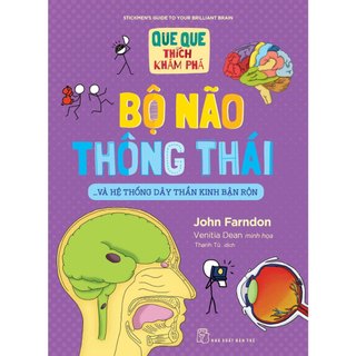 Sách - Que Que Thích Khám Phá - TRẺ