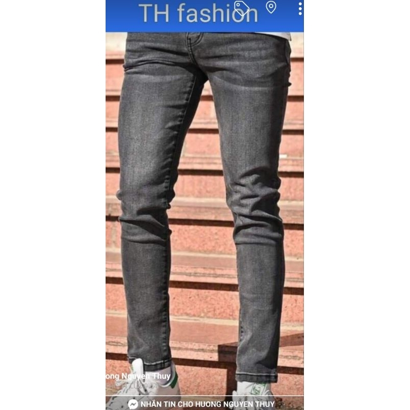 👖quần Jean nam 🧍‍♂️