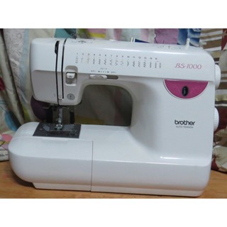 Máy may gia đình Brother Cesilia, Rafine, Ligere, BS-1000, PS-1000, Century,..Và các model tương tự, máy cơ 15 đường may