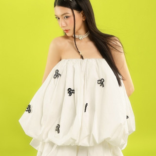 Oceana london - áo lush top