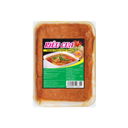 Riêu Cua Chay Âu Lạc 500g - Đông Lạnh