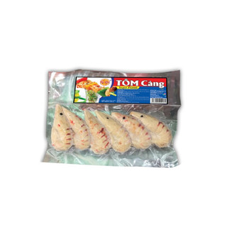 Tôm càng chay âu lạc 230g - đông lạnh