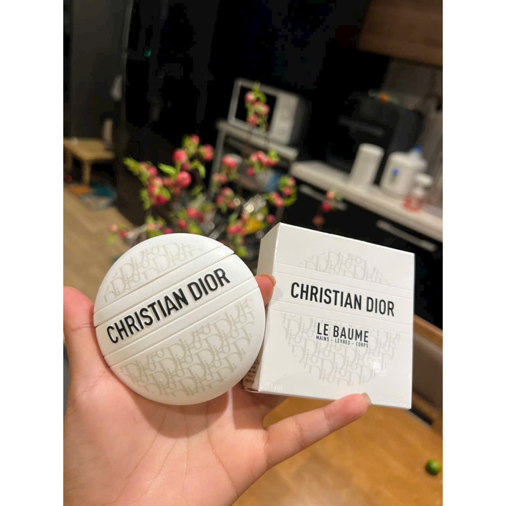 Kem Tay Jisoo Christian Dior Le Baumé Hand Cream 50ml