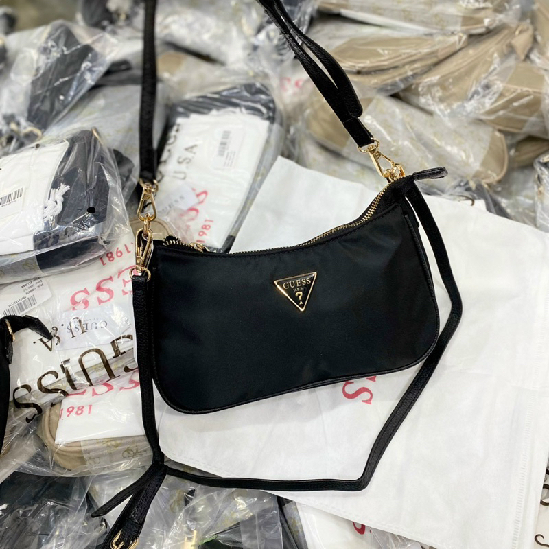 Túi guess mẫu mới kẹp nách 2023