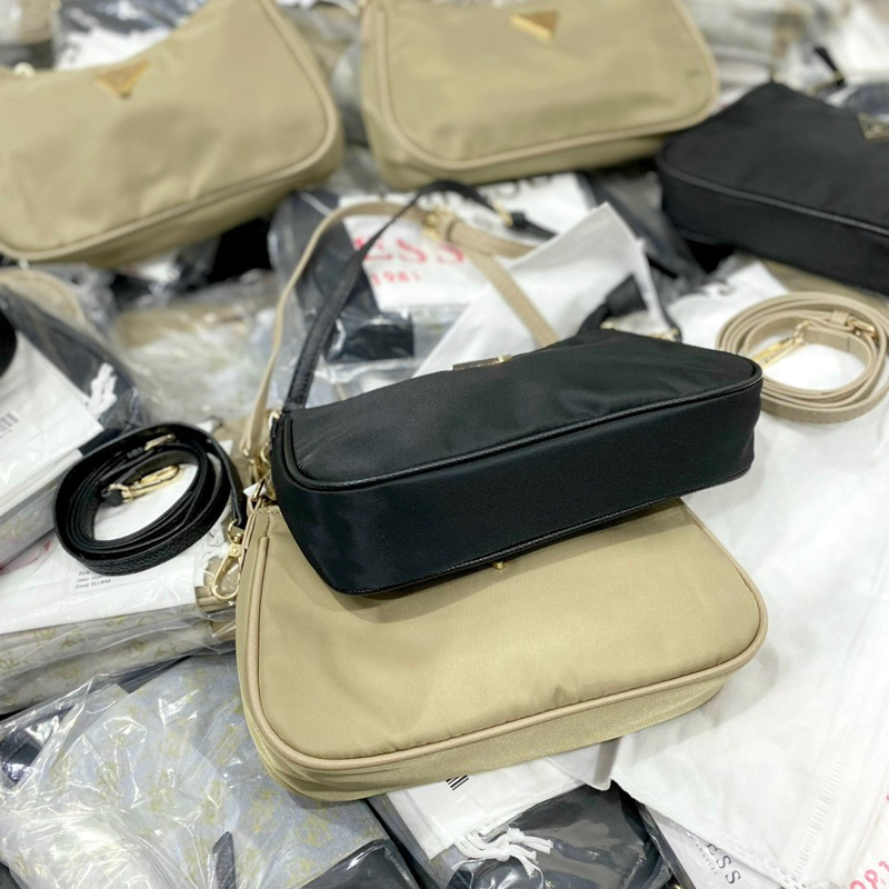 Túi guess mẫu mới kẹp nách 2023