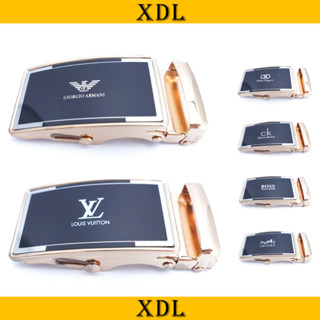 Mặt khóa thắt lưng nam khóa lăn chất liệu hợp kim, đầu khóa dây nịt nam LC38V