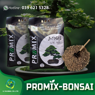 Giá thể đất trồng cao cấp Promix Bonsai (LcGlobal)