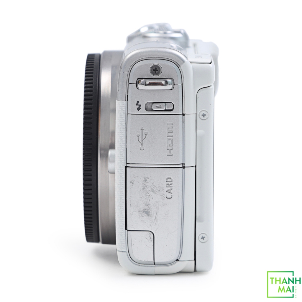 Máy Ảnh Canon EOS M100