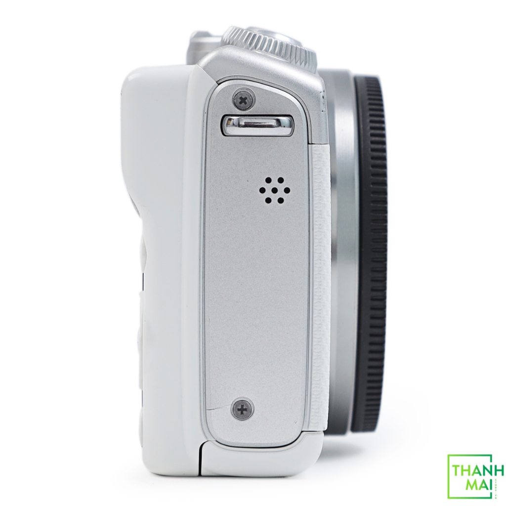 Máy Ảnh Canon EOS M100