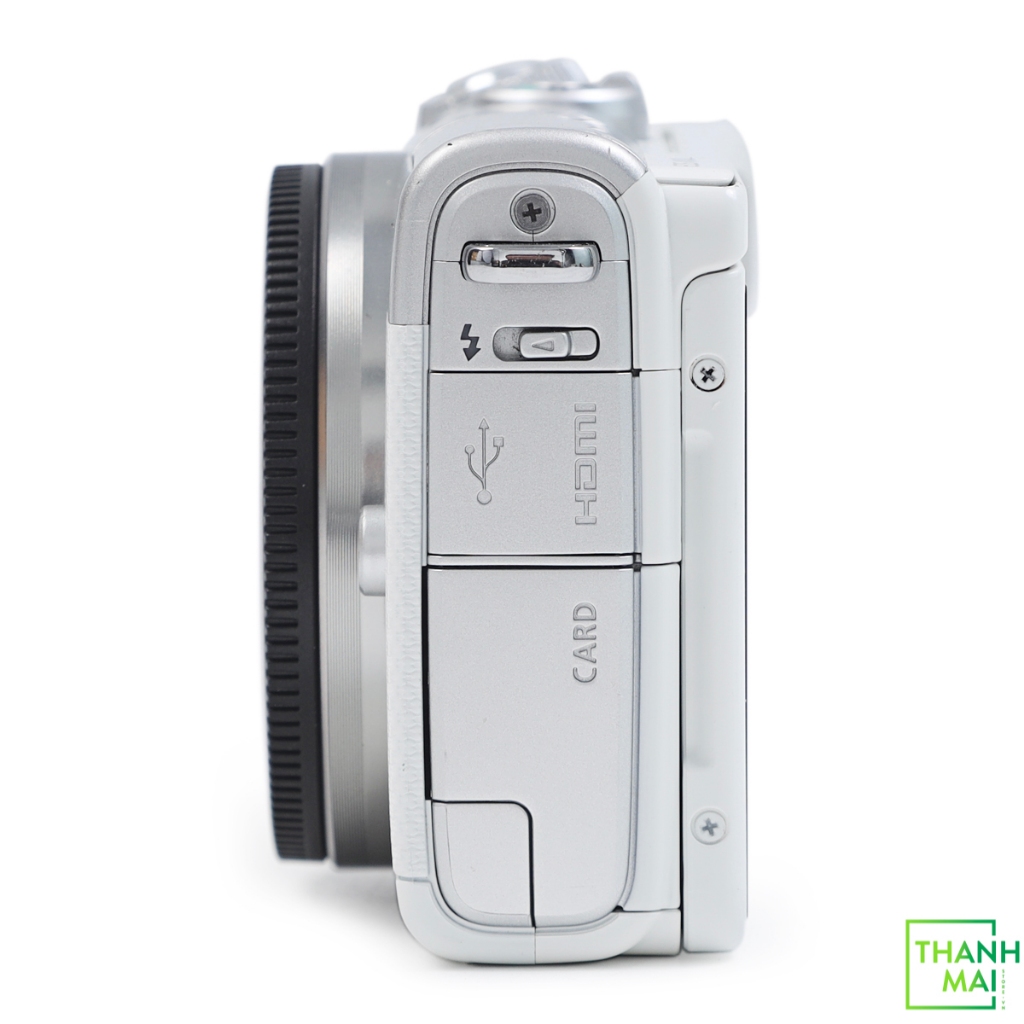 Máy Ảnh Canon EOS M100