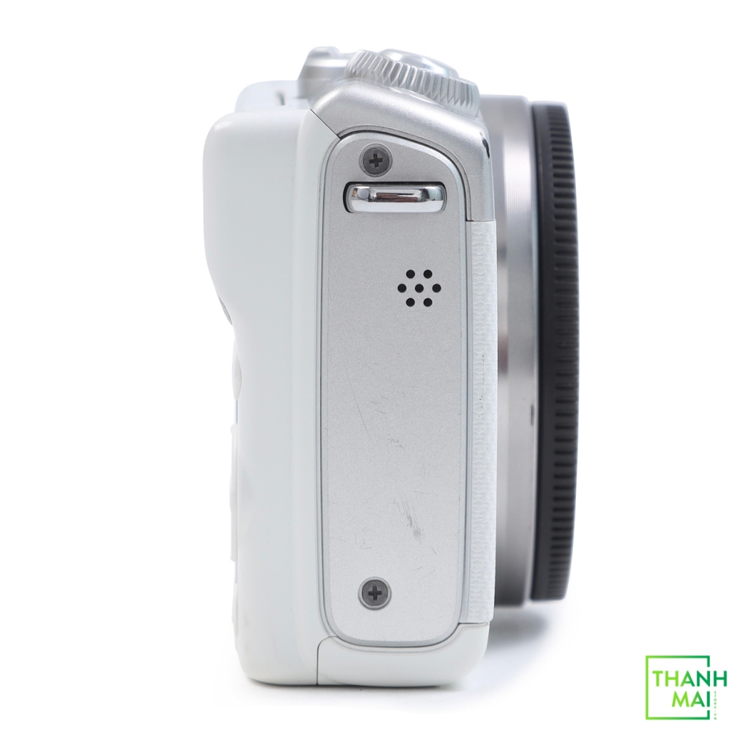 Máy Ảnh Canon EOS M100