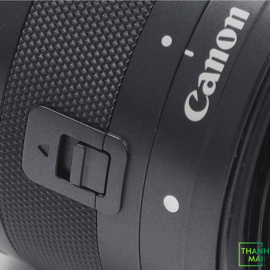 Ống Kính Canon EF-M 15-45mm F/3.5-6.3 IS STM