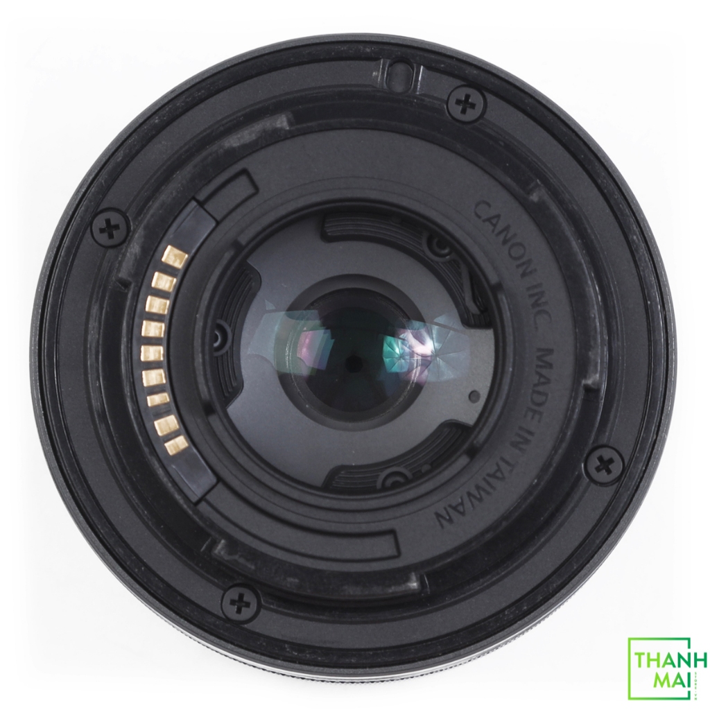 Ống Kính Canon EF-M 15-45mm F/3.5-6.3 IS STM