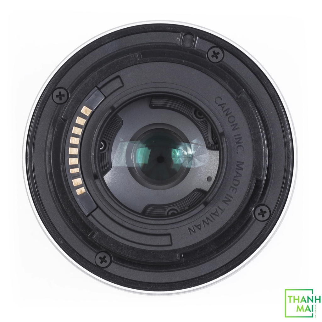 Ống Kính Canon EF-M 15-45mm F/3.5-6.3 IS STM