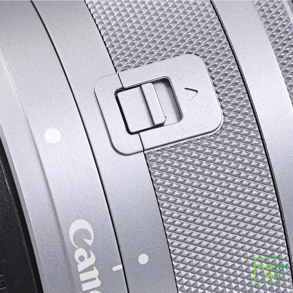 Ống Kính Canon EF-M 15-45mm F/3.5-6.3 IS STM