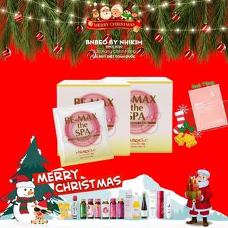 Bột tắm trắng be max the spa bath powder