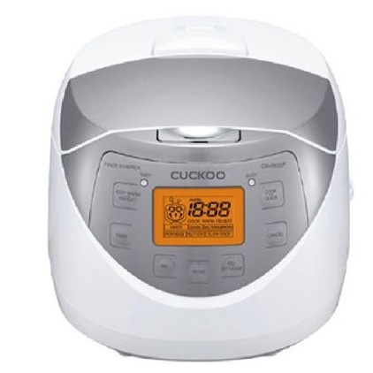 NỒI CƠM ĐIỆN TỬ CUCKOO CR-0631F 1.08 Lít Nhập khẩu Hàn Quốc, 2-4 người ăn, nấu 0.5kg gạo