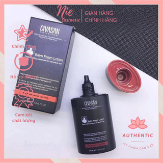 [Nhập khẩu] Balm Foam Lotion - Lotion chống nắng, dưỡng da, trang điểm CIVASAN
