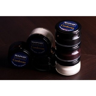 Kem chăm sóc da giày Saphir BDC CORDOVAN 50ml