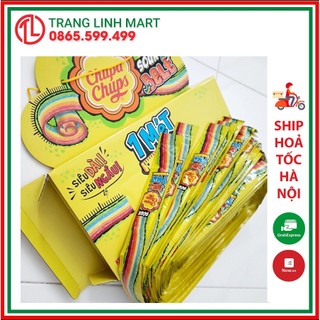 Kẹo dẻo sour belt 1m hương trái cây