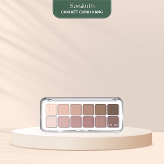 Bảng mắt Clio Pro Eye Palette Air