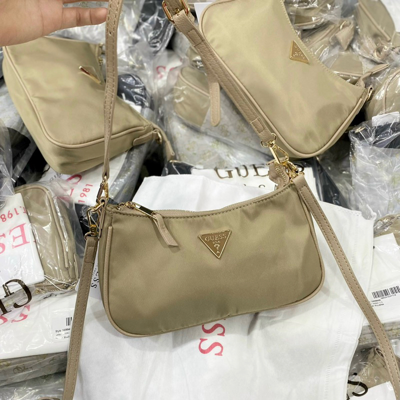 Túi guess mẫu mới kẹp nách 2023