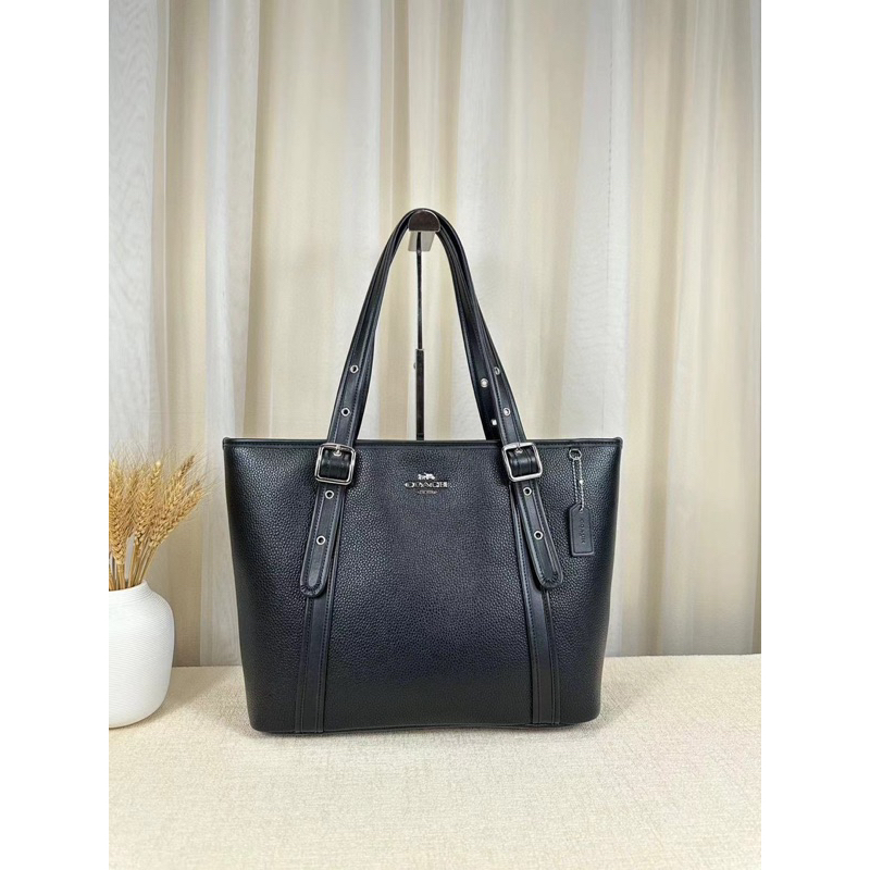 Túi coach ashton tote đeo vai công sở