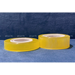 Băng keo trong loại 1cm, 1.8cm