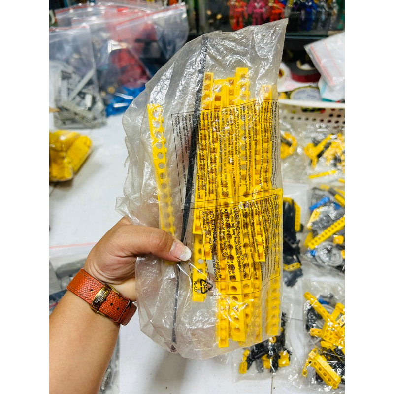 Đồ chơi Le go Technic Nguyên lô như hình CHÍNH HÃNG