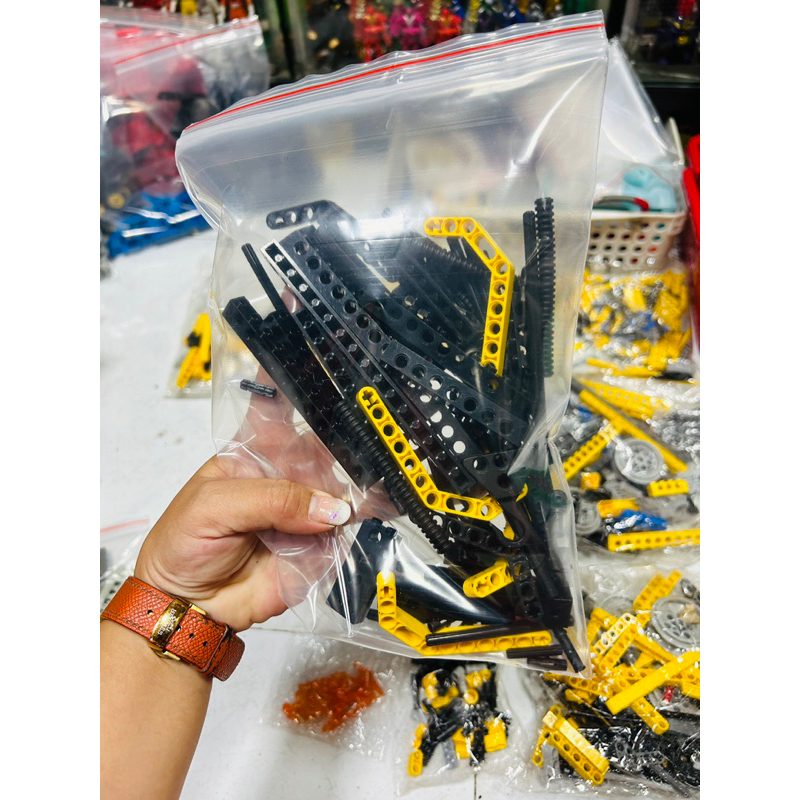 Đồ chơi Le go Technic Nguyên lô như hình CHÍNH HÃNG