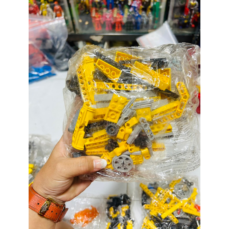 Đồ chơi Le go Technic Nguyên lô như hình CHÍNH HÃNG